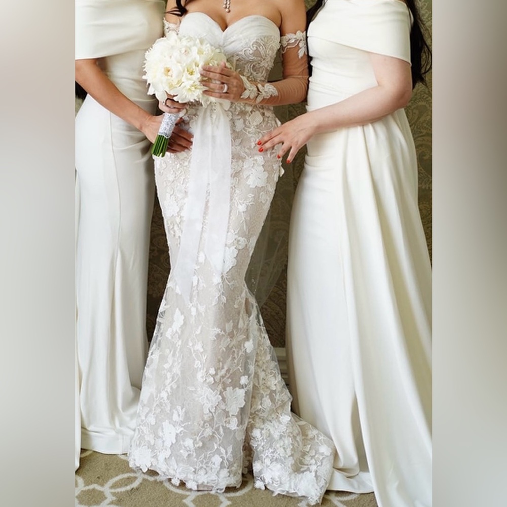 LBR Bridal wedding dress